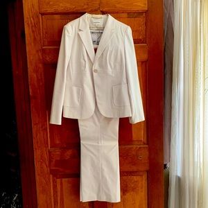 Calvin Klein 2 piece suit